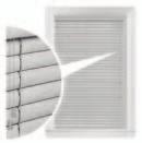 virtually anywhere in the home Provides easy operation of hard to reach or larger window coverings Efficiently manages energy (heat gain and loss) Tilt slats in groups of multiple window treatments