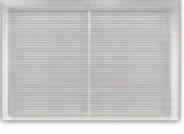 Options Surcharge: blinds less than or equal to 84" (23.4 cm) Two blinds on one headrail; three blinds on one headrail See price charts and options pricing No charge: blinds 84 6" to " (23.