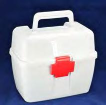 First Aid Cases EKB-402 232 x 152 x 195 mm 9.13 x 6 x 7.