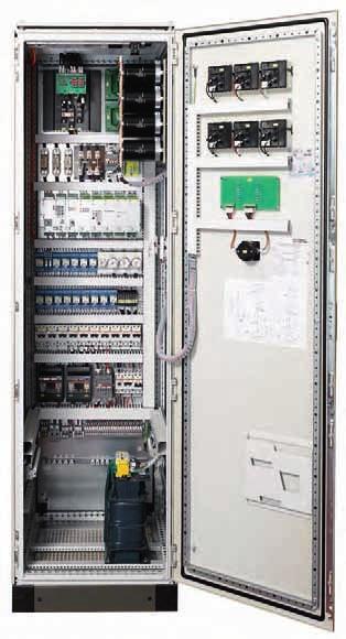 Series single-phase thyristor-controlled rectifiers, 100W-5kW nominal output voltage 12V 24V 48V 60V 110V 220V 440V max.