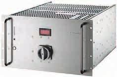 protection (steady state) Surge power 3% typical, 5% @ 400Hz, 7% @ 40 400Hz current limited to approx. 1.