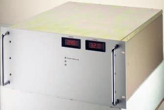 .., 400 V, 600 V, 800 V power from 8 up to 40 kw Frequency Immunity - Fast transients - Surges 47-400 Hz acc. to EN 61000-4-4 level 3 acc.