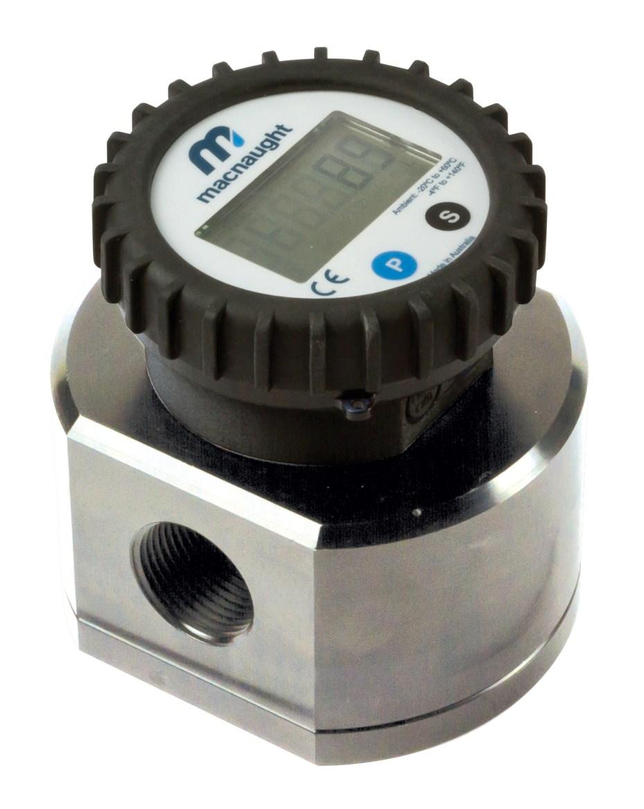 MXL-INST Rev 7 04/2016 MX06 - MX100 OVAL GEAR FLOWMETER SERIES INSTRUCTION MANUAL To the Owner Please read and retain this instruction manual to assist you in the operation and