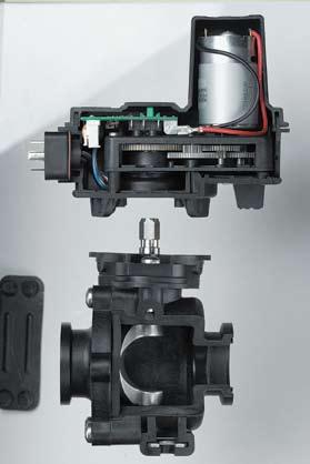 356 Series Flanged Shutoff Valves The 356E DirectoValve control valve delivers performance and dependability.