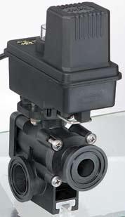 460 Series 2-Way Manifold The 460E ball valve manifold gives you continued reliability.