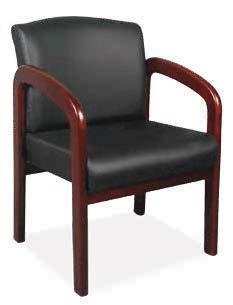 List $535 $240 Wood Guest Performance Wood Chairs are constructed of solid beechwood and