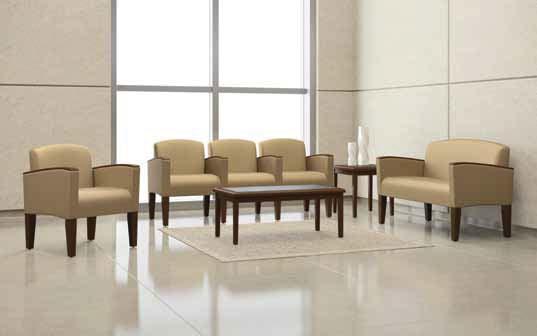 Loveseat SON1501G5 43 W x 25 x 35 H List from $754 $339 C. Two Seat Bench SON1005B5 45 W x 21.