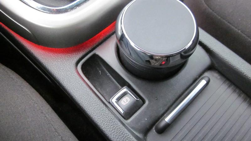 7 / 21 PARKING BRAKE - ELECTRONIC Many cars today having electronic parking brake. Warning light is often little different than normal hand brake.