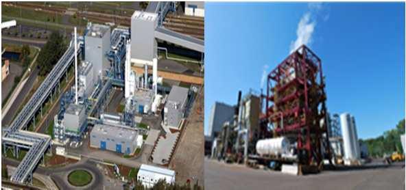 15 MW th 2017 2008 2012 全尺寸商业规 Commercial Plant 600-1000 MWe