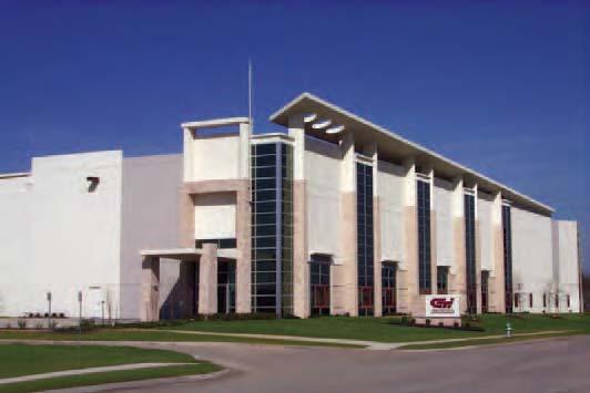 GTI CONTACTS CORPORATE HEADQUARTERS, MANUFACTURING CENTER & SOUTHWESTERN DISTRIBUTION CENTER HOUSTON 122 Trinity Drive, Stafford, TX 77477 / Tel: (281) 240-05 / Fax: (281) 240-0990 / www.gti-usa.