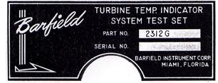 INTRODUCTION 1. PUBLICATION BREAKDOWN This publication, concerning the 2312G TURBINE TEMPERATURE INDICATING SYSTEM TEST SET, establishes its standards of operation and maintenance.