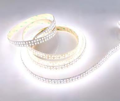 SL8606 DUAL LED TURBOSTRIP 39.8W DUAL LED Turbostrip is a customised linear LED product with exceptional light output.