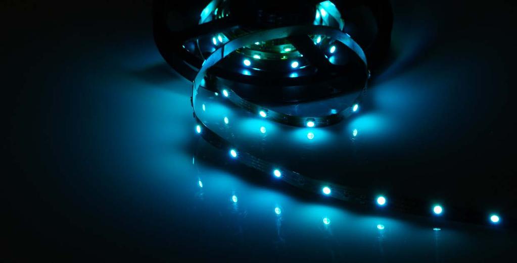 SL7600 RGB COLOUR LED SUPERSTRIP RIBBON SL7606 RGB COLOUR LED SUPERSTRIP RIBBON Superlight RGB Superstrip & RGB Turbostrip products are very versatile flexible lighting systems that can produce over