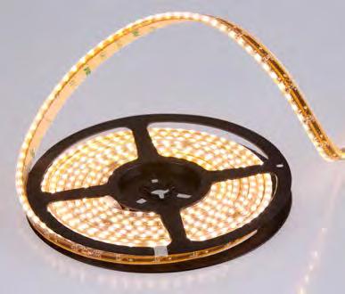 SL7654 SIDEVIEW FLEXIBLE STRIP Superlight Weatherproof Sideview LED Flexible Strip is a discrete LED strip product with side-emmitting LED orientation.