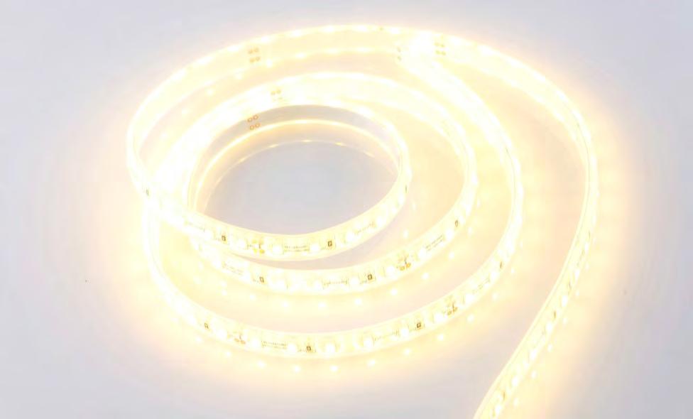 SL7656 IP67 GEN3 LED TURBOSTRIP IP67 GEN-3 LED Turbostrip is a weatherproof version of the highest output LED striplighting product.