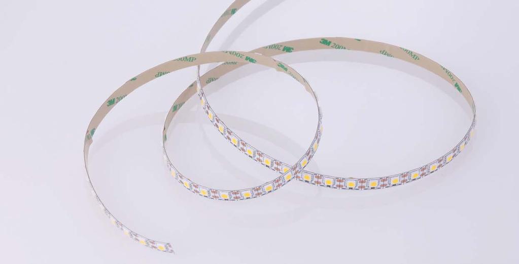 SL7050 LED Nanostrip IP67 5050 RGB+WW Superlight LED Nanostrip is available in RGB and RGB+WW Colour controlleable options.
