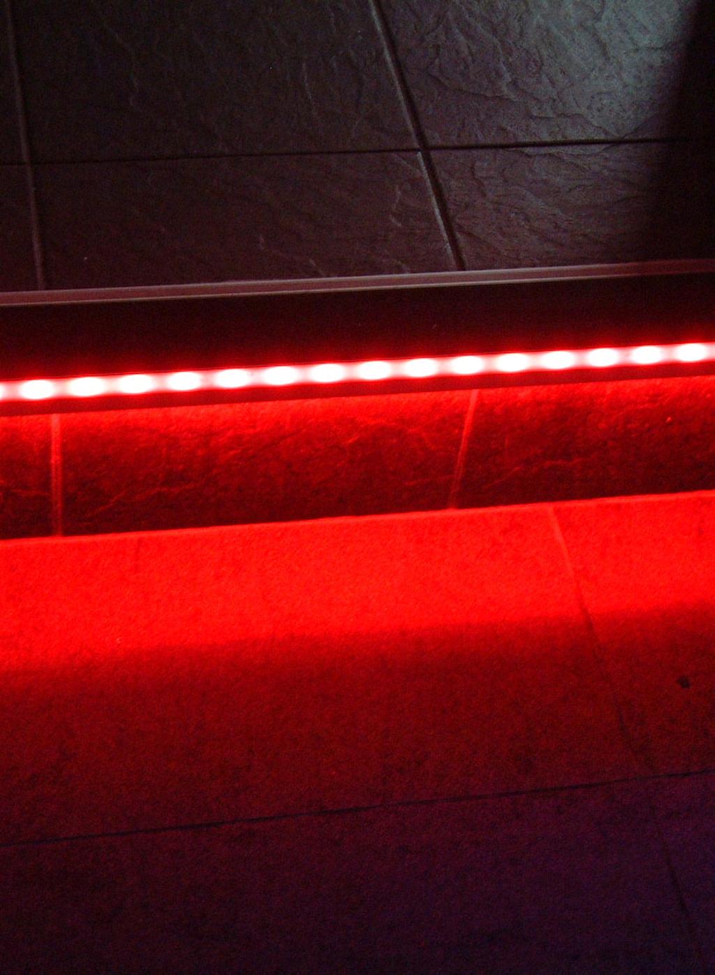 0941 RSL Club Stairnose LED Stairnose LED