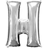 Letter "H" Silver 32965/01 