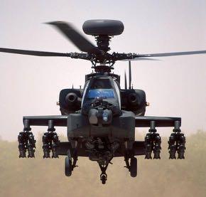 AH-6i AH-6M Aids rapid decision-making Developed to Support Reconnaissance/Attack Helicopter