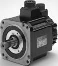 AC servo systems P Series Servomotors Standard specifications Capacity.5 to 3k(18 types) Features Small and highly rigid Faster servos Maximum rotating speed of 4,5min -1 for quicker positioning.