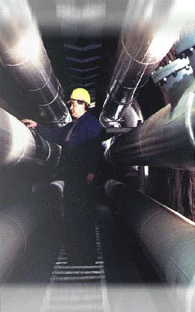 Reference: Wehr, Germany Operation since 1975, Tube