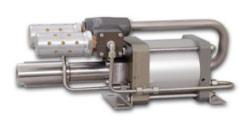 Pumps for the chemical and offshore industries up to 3,000 bar (43,500 psi) Injection of inhibitors such as methanol and glycol in wells Injection of coolants Aviation and Automotive Testing: brake