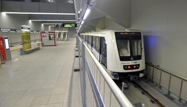 Hungary Budapest Metro Line M4 Siemens is equipping Budapest Metro s Line M4 with a state-of-the-art signaling and