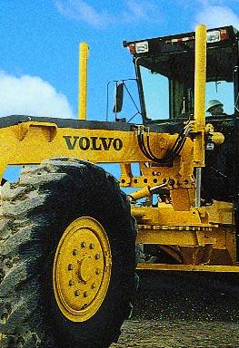 Rely on Volvo motor graders for every job Since we put the first motor graders on the road in 1875, Volvo has been building and backing the toughest machines on the jobsite.