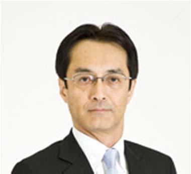 & Thin Film Technology Components Business Group Senior Vice President Noboru Saito General Manager of Electronic Components Sales & Marketing Group, and General
