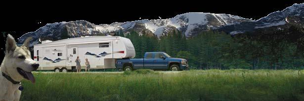 PT II-22: Fits low profile travel trailers, 5 th Wheels and C motorhomes with frames from 42" to 77" and features 22" of leg