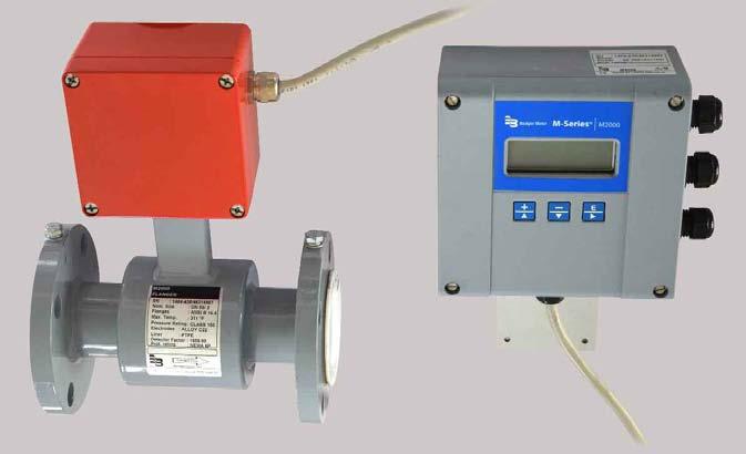 maintenance Flow Meters Traditional insertion type and magnetic meters Low-voltage solar powered option available Pump Options Motor leads, splice kits, vertical