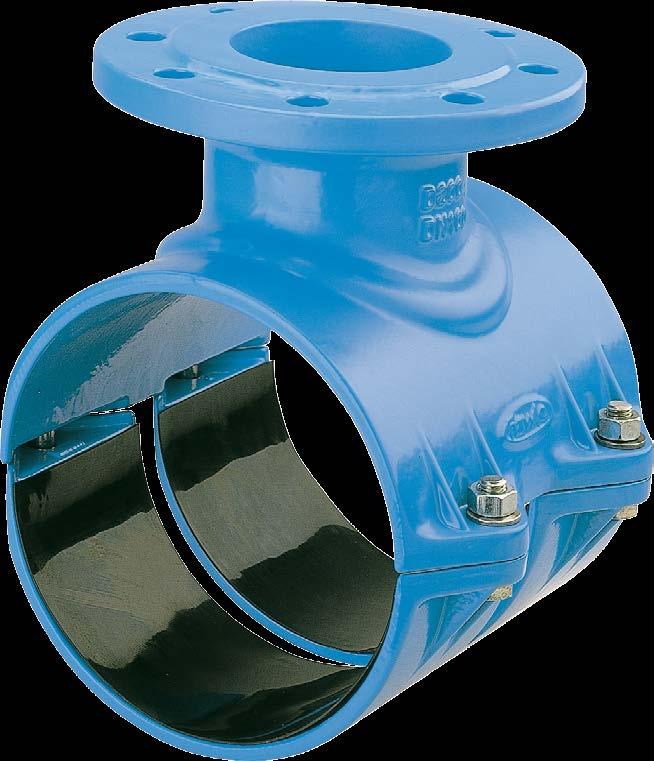 PE pipelines PVC pipe where outside diameters match Product Attributes