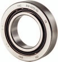 Marking of bearings The measured actual deviations of the inside and outside diameter are