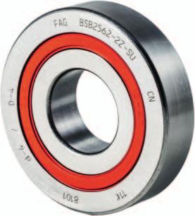 Further information Technical Product Information TPI 123, Bearings for Screw Drives
