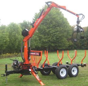 synthetic cable, for LT30/LT30H, ADD hydr kit LX95W $9,521 LX95PW Boom with hydraulic winch, with valves for LT30A/LT30HA axle, ADD hydr kit LX95PW $9,715 Hydraulic kit, for using tractor hydraulics,
