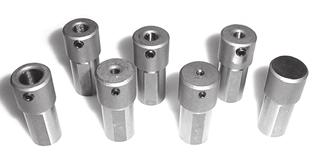 HUK JWS LTH WORKHOLING LTH TOOLHOLR USHINGS ORING R SLVS oring bar sleeves are used to adapt all boring bar or shank type tools to any N turning machine or machining center for extensions or hard to