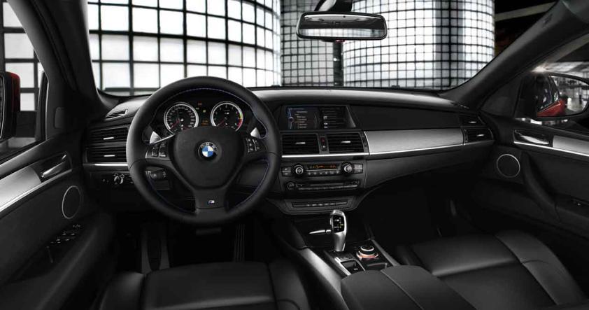 MODULE 1 - INTRODUCTION. BMW X5 / X6 M (E70/E71 M) 2009-2014.