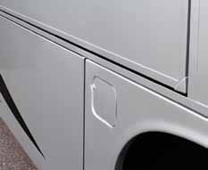 rigid ingenuity Seamlessly engineered, flawlessly designed, Entegra Coach s