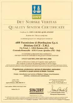 1. Description Quality System Complies with ISO 9001 Standards,