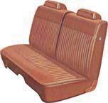 99 ea 878 880 882 1972 Dart Swinger Upholstery Diamond cloth inserts and Cologne grain vinyl outers for a factory look and feel. Important: Metal emblems are not included. Note: Discount exempt.