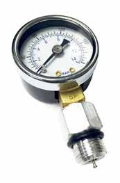 RPM on any piston engine regardless of its ignition system (Diesel or gasoline). Measures from 2.5 to 99999 RPM 0.