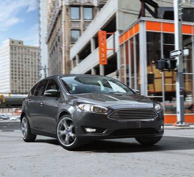 0l EcoBoost is teamed with a 6-speed manual transmission for 23 horsepower of maximum driving fun.