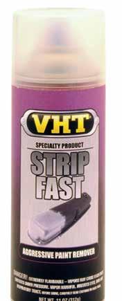 No curing required. Coating System VHT provides a high performance coating for the ultimate in protection and quality.