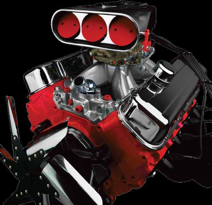 Motor Brite - Clear Engine Enamel SP29 0-10155-00029-9 Chevy Orange Red SP119 0-10155-00119-7 Chrysler Hemi-Orange SP120 0-10155-00120-3 Universal Bright Red SP121 0-10155-00121-0 Pontiac Blue SP122