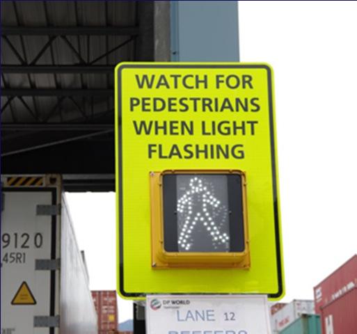 pedestrians, new