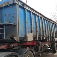 SDC TIPPING TRAILER Current