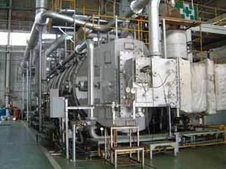 tests of DME combustion (2002-2003).
