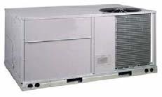 ELECTRIC COOLING, R410A SINGLE PACKAGE ROOFTOP 3 12.