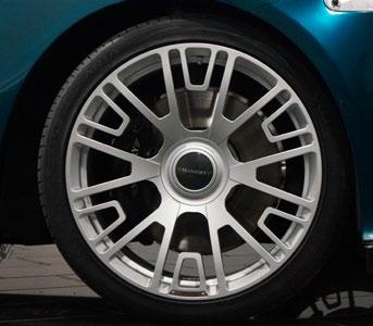 THE RIMS FOR YOUR ROLLS-ROYCE GHOST V6 wheel ( Diamond silver ) V6 wheel ( Diamond anthracite ) V6 wheel ( Diamond black )