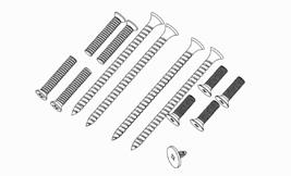 00 Tri-Pack Arm with Hold-Open (requires screw pack 8Q00099) 8Q00088 1 77.